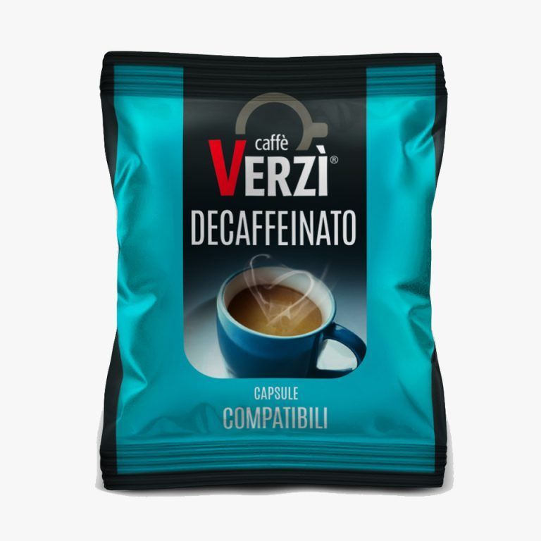 Capsule A Modo Mio Verzì Dek - Decaffeinato 100 PZ