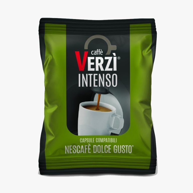 Capsule Dolce Gusto Verzì Intenso 50 PZ