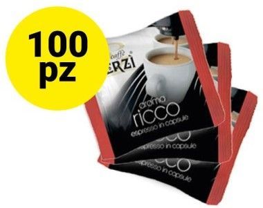 Capsule Espresso Point Verzì Ricco 100 PZ