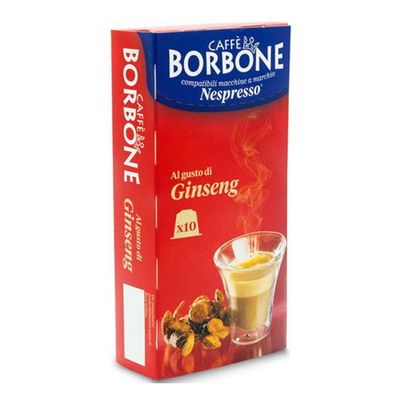 Capsula Nespresso® Borbone® Ginseng 10 PZ
