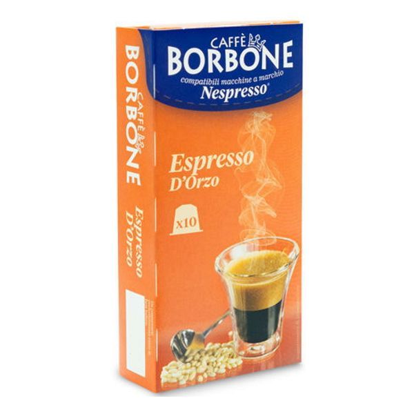 Capsula Nespresso® Borbone® Orzo 10 PZ