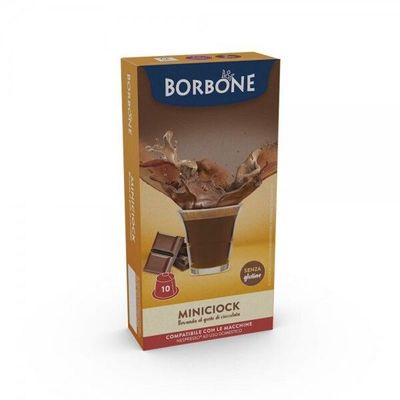 Capsula Nespresso® Borbone® MiniCiok 10 PZ