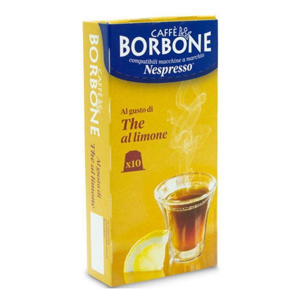 Capsula Nespresso® Borbone® The Limone 10 PZ