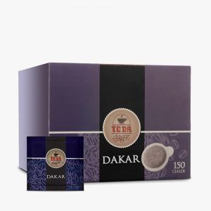 Cialda Compostabile Toda Gattopardo Dakar 150 PZ Cialda Compostabile Toda Gattopardo Dakar 150 PZ