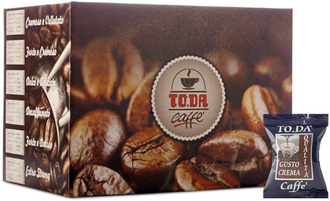 Capsula Toda Gattopardo Espresso Point Crema 100 PZ