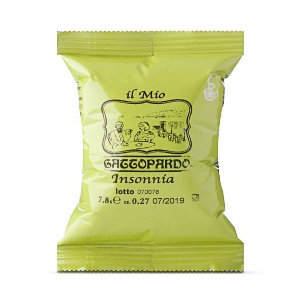 Capsula Toda Gattopardo A Modo Mio Insonnia 100 PZ