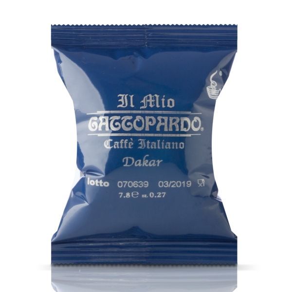 Capsula Toda Gattopardo A Modo Mio Dakar 100 PZ