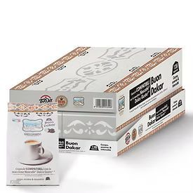 Capsula Toda Gattopardo Dolce Gusto Dakar 128 PZ