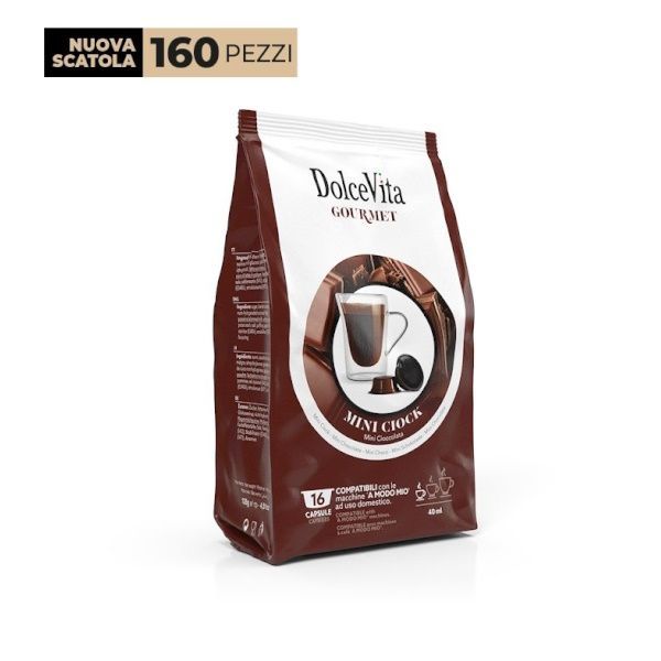 Capsula Dolce Vita® A Modo Mio MiniCiok 16PZ