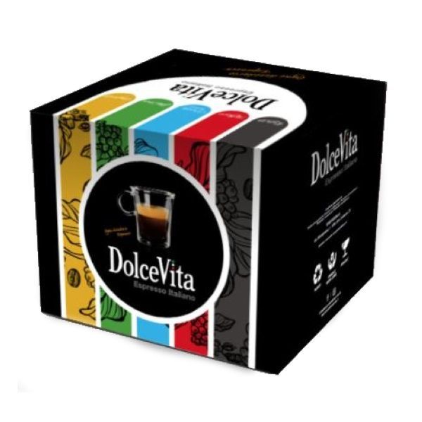 Capsula Dolce Vita® Espresso Point® Ginseng 50PZ