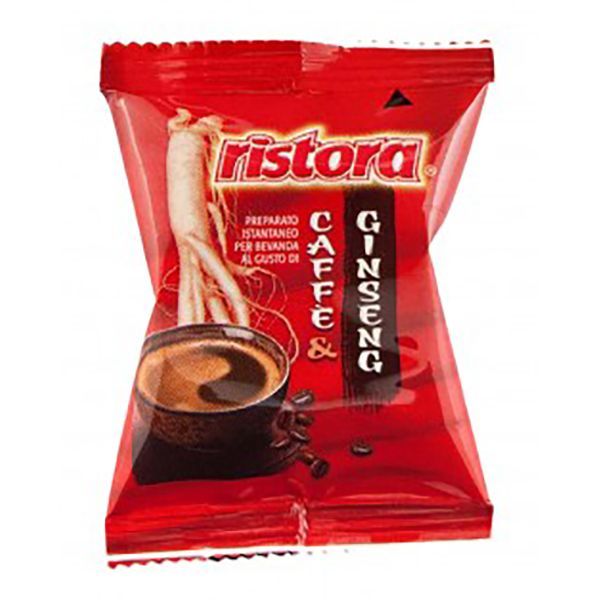 Capsula Ristora® Espresso Point® Ginseng 25PZ