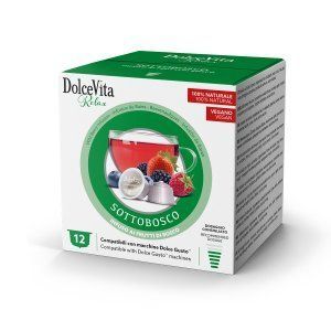 Capsula Dolce Vita® Nescafè® Dolce Gusto® Frutti di Bosco 12PZ