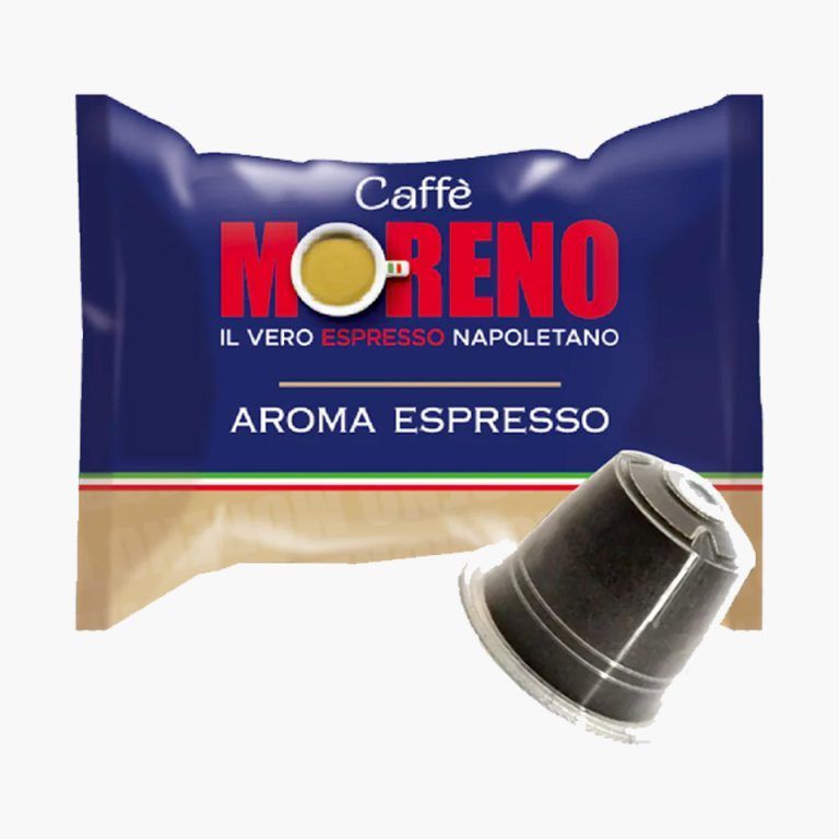 Moreno Capsula Nespresso® Espresso Bar  100 PZ
