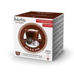 Capsula Dolce Vita® Nescafè® Dolce Gusto® MaxiCiok 12PZ
