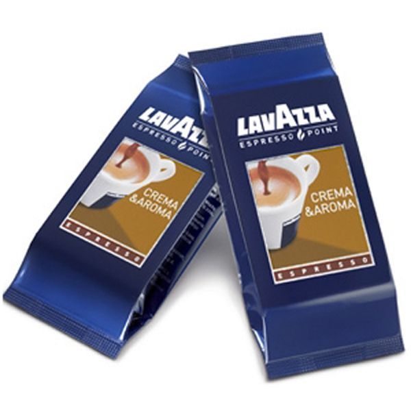 Capsula Espresso Point  Lavazza® Crema & Aroma 100 PZ
