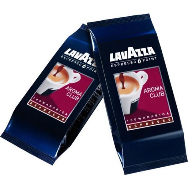 Capsula Espresso Point  Lavazza® Aroma Club 100 PZ