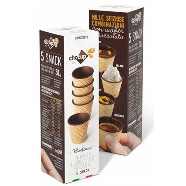 CHOCUP MINI CC30 BOX DA 5 PZ