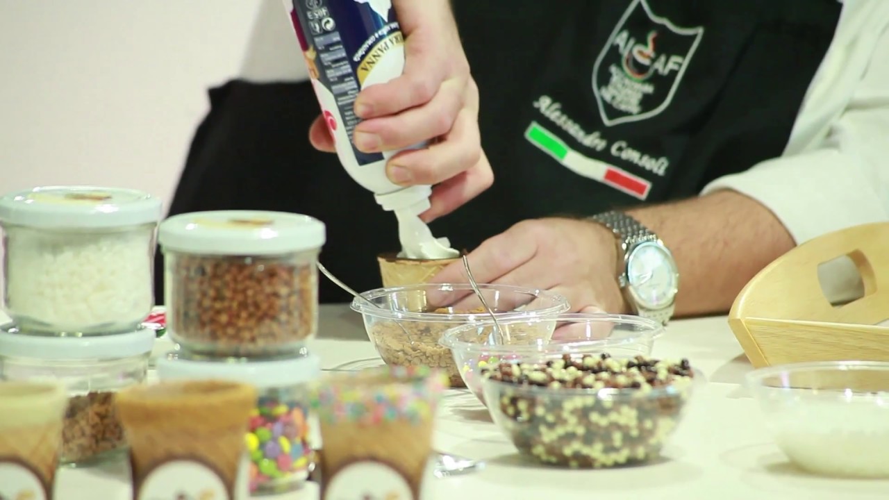 CHOCUP MINI CC30 BOX DA 5 PZ