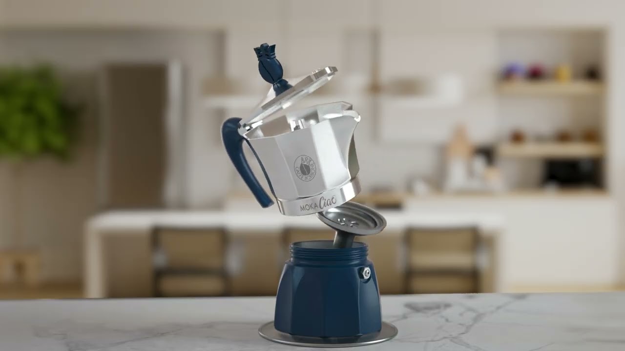 MokaCiao Caffè Borbone