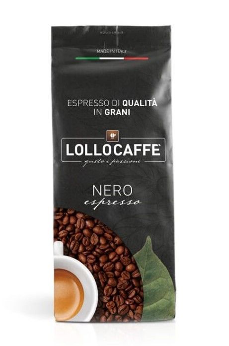 Lollo Grani Miscela Nera 1Kg