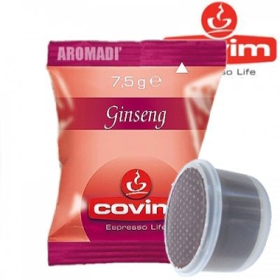 Capsula Covim® Espresso Point® GINSENG 50PZ