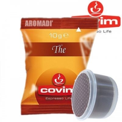 Capsula Covim® Espresso Point® TE AL LIMONE 50PZ