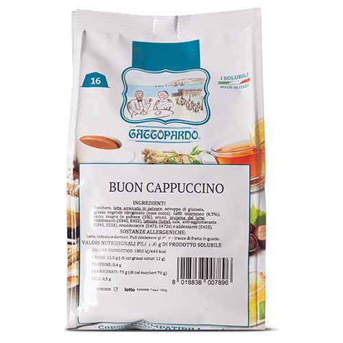 To.da Gattopardo buon Cappuccino 16 PZ