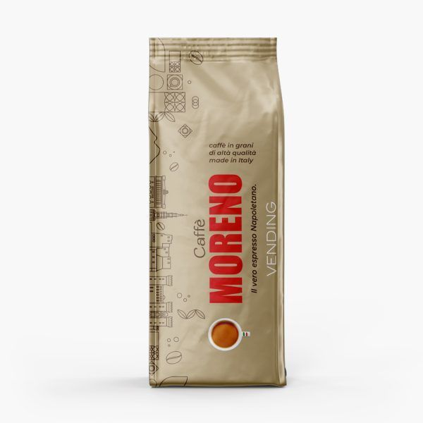 MORENO GRANI AROMA ESPRESSO MORENO GRANI AROMA ESPRESSO