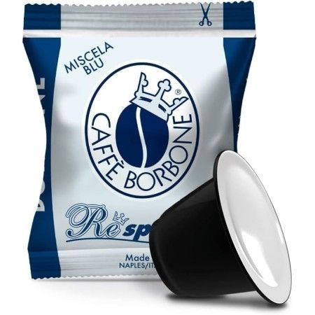Capsula Nespresso® Borbone® Blu 50 PZ Capsula Nespresso® Borbone® Blu 50 PZ