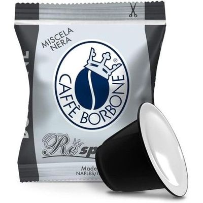 Capsula Nespresso® Borbone® Nera 100 PZ