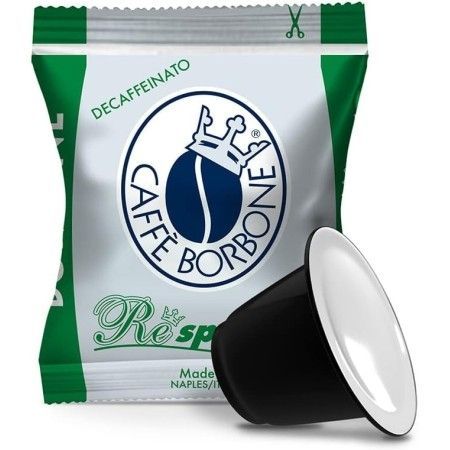 Capsula Nespresso® Borbone® Dek  - Decaffeinato 50 PZ