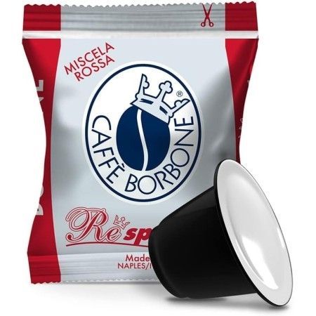 Capsula Nespresso® Borbone® Red 50 PZ