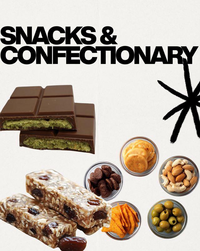 Snacks &amp; Confectionary