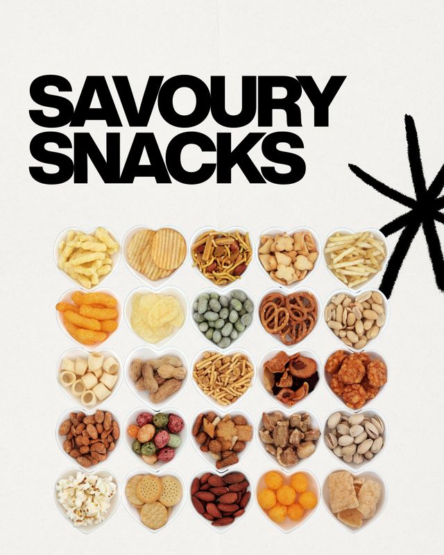 Savoury Snacks