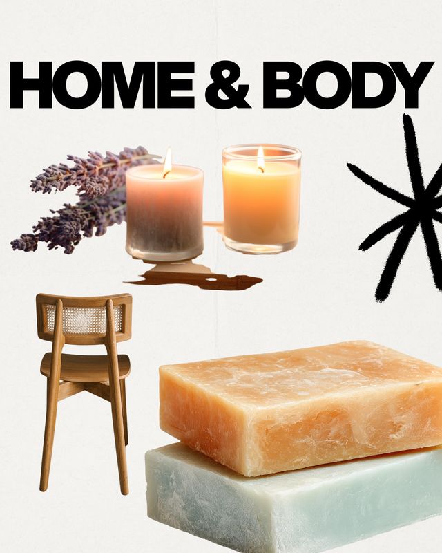 Home &amp; Body