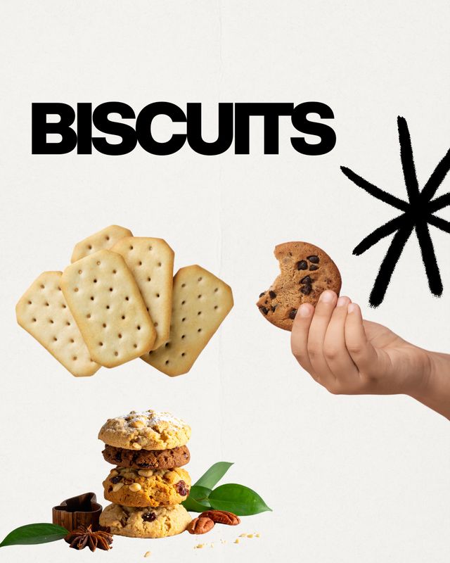 Biscuits