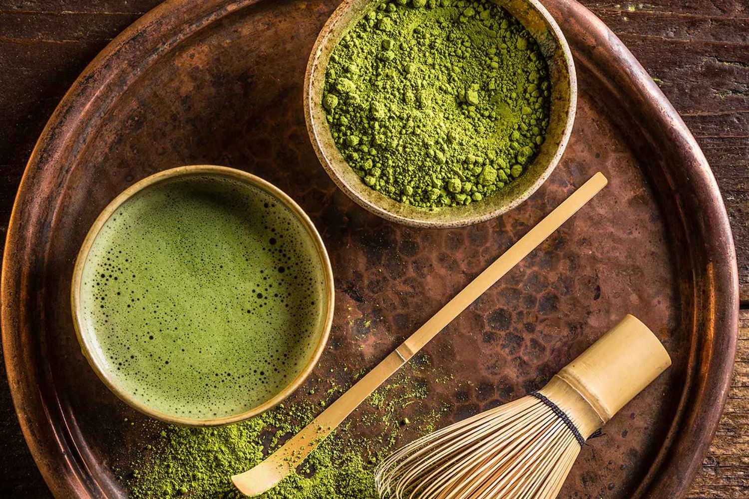 Matcha Latte