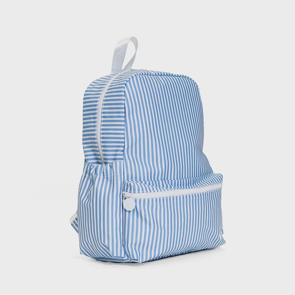 Backpacker Pimlico Stripe Chambray Backpacker Pimlico Stripe Chambray