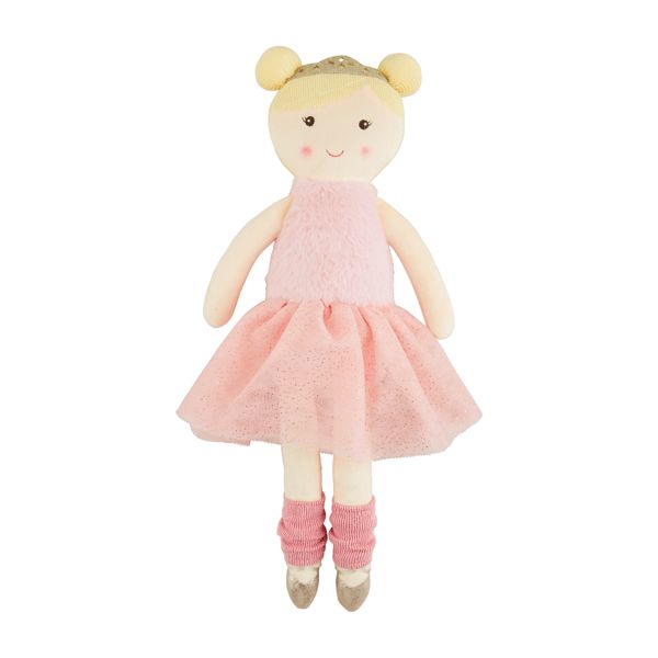 Ballerina Doll, Blonde