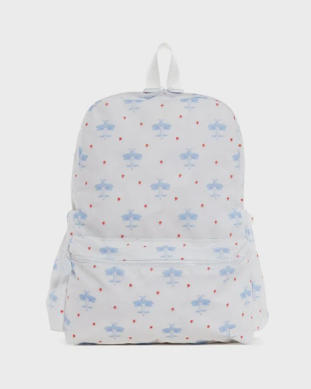Backpacker - David’s  Airplane