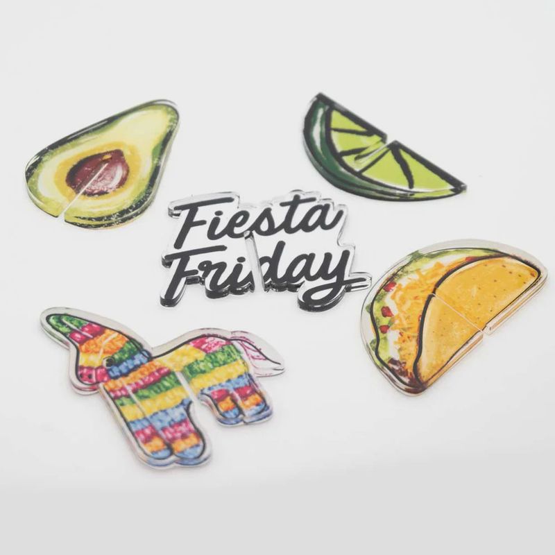 Beer Acrylic Marker Set