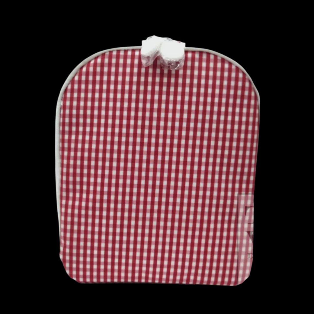 Bring It Red Gingham Bring It Red Gingham