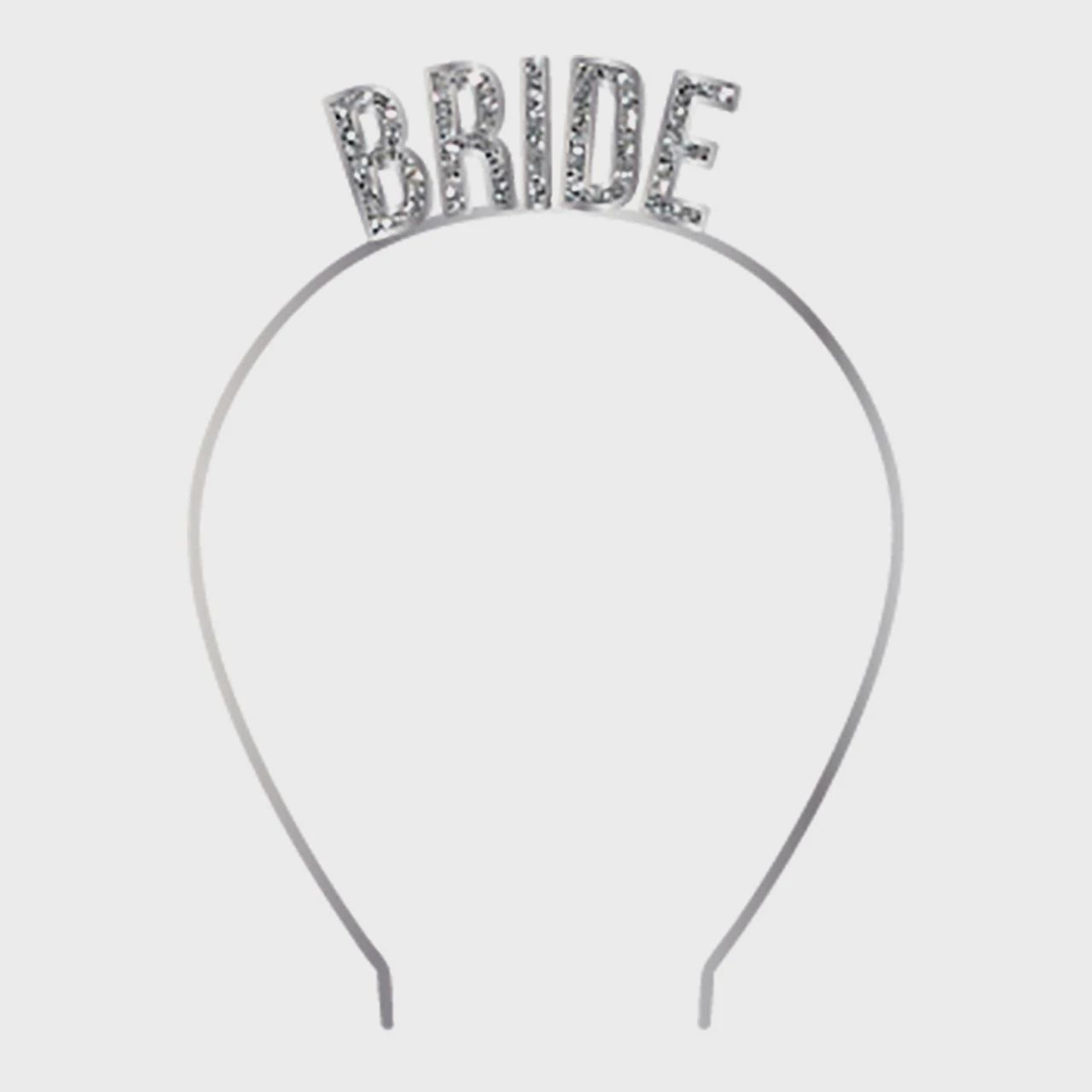 Bride Headband