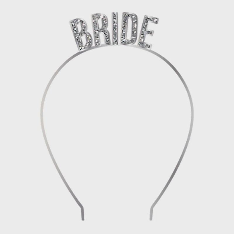Bride Headband