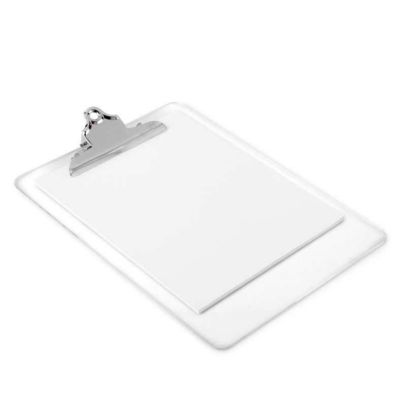 Clipboard Acrylic ::303 |