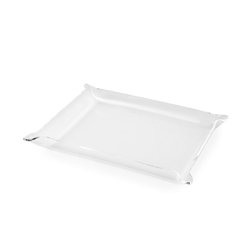 Elegant Pinched Tray, 9x7 ::304 | 3011-M