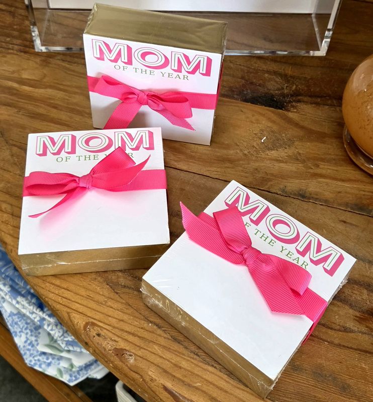 Mini Luxe Notepad MOM of the Year | 059 1779
