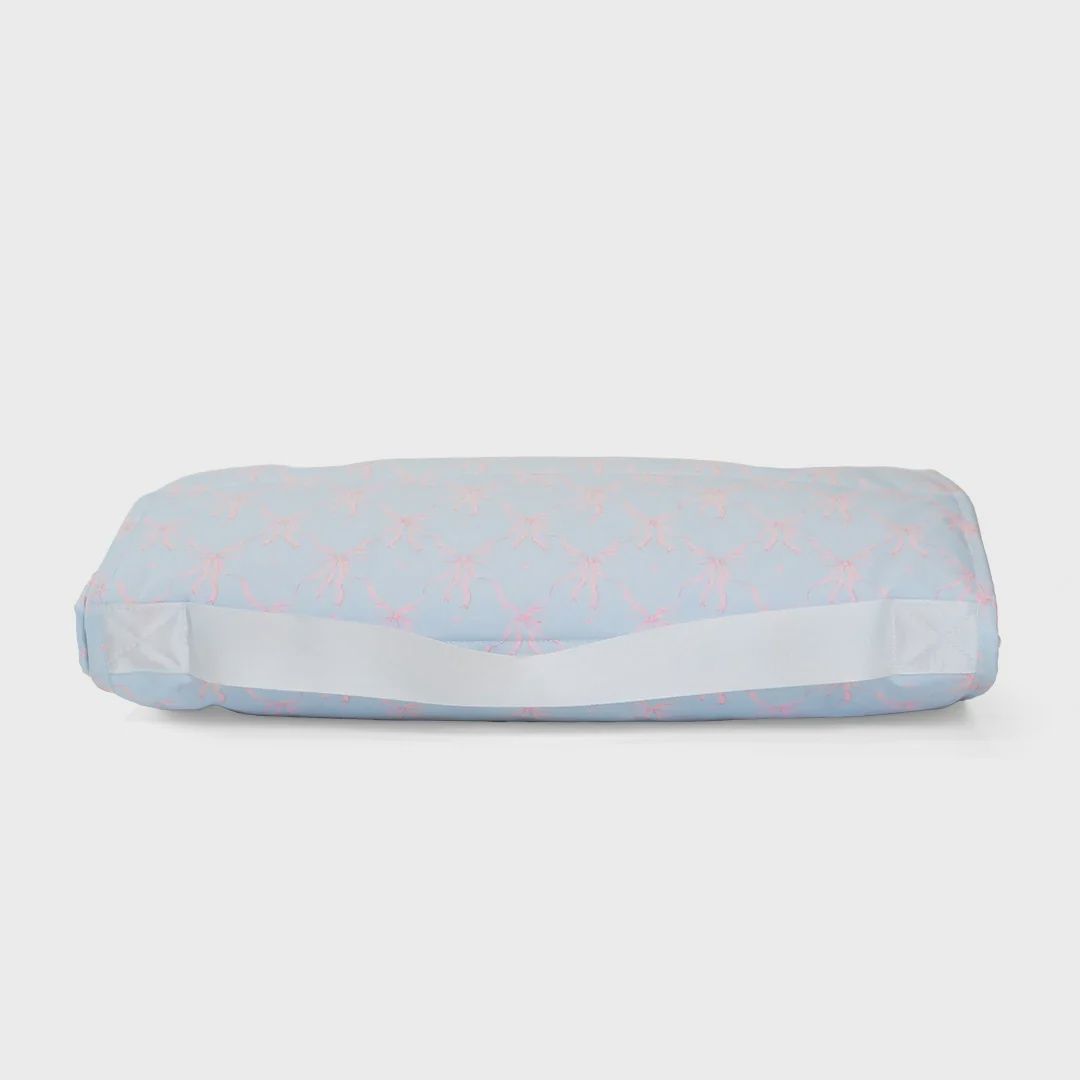 Nap Mat, Eloise Bow Nap Mat, Eloise Bow