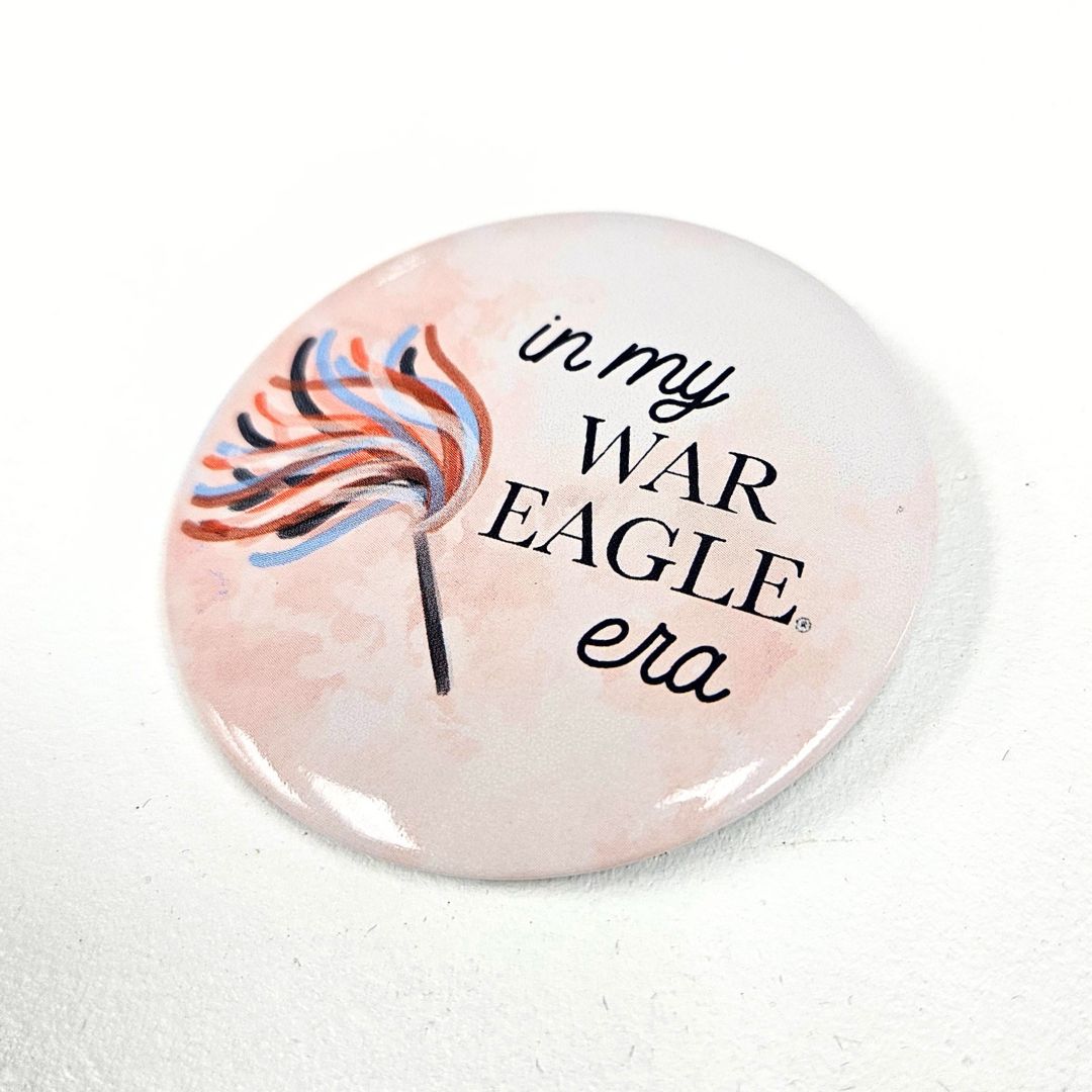 Button, In My War Eagle Era
