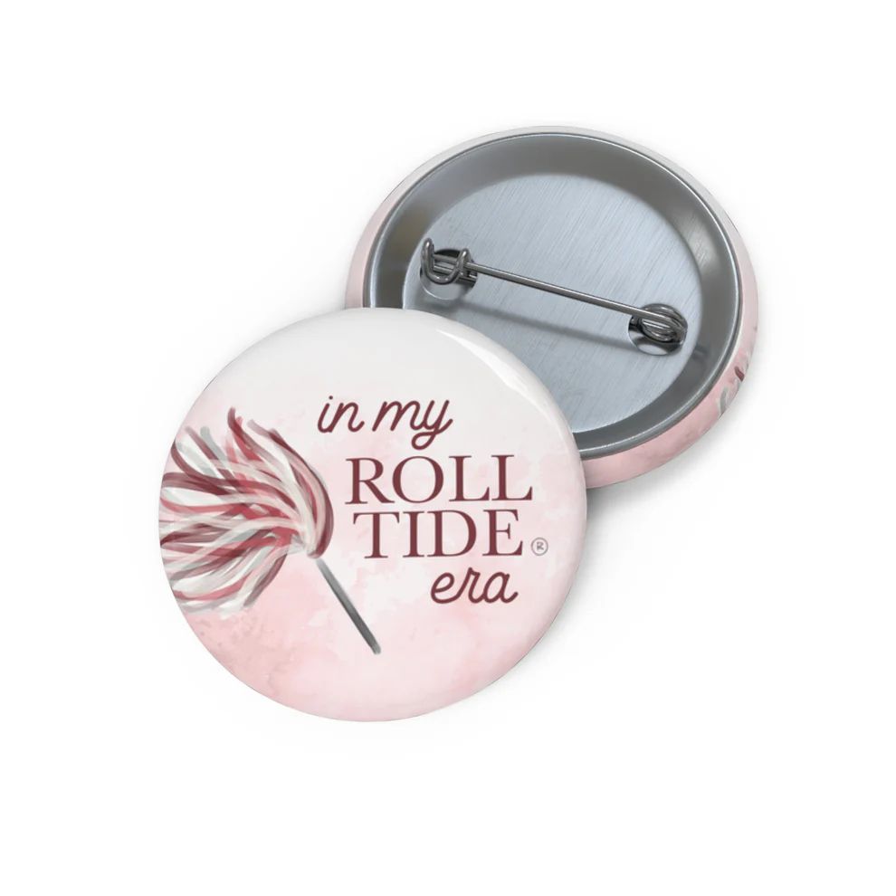 Button, In My Roll Tide Era